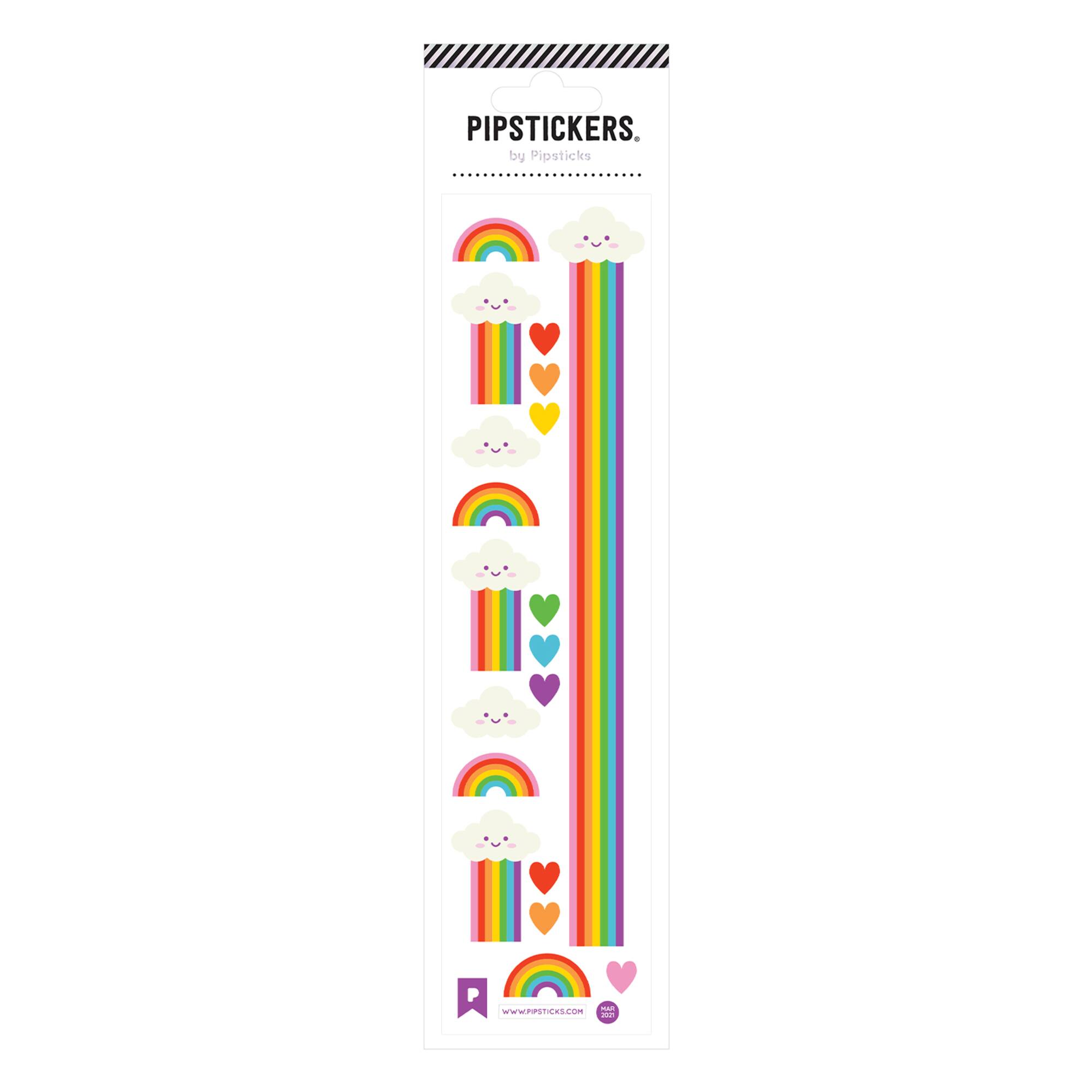 Pipstickers® Fun Beams Stickers
